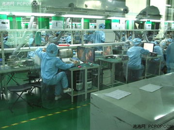 工厂参观记 飞利浦SA28是这样炼成的